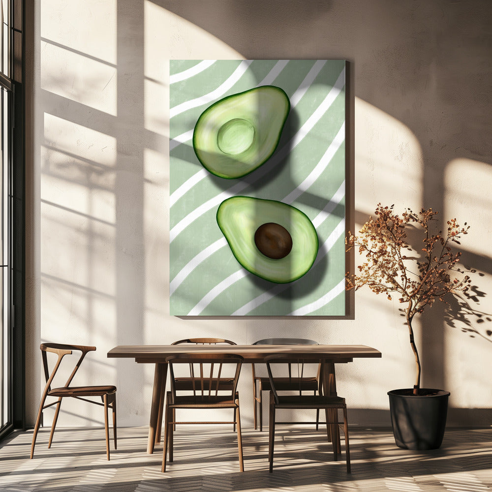 Avocados | Canvas