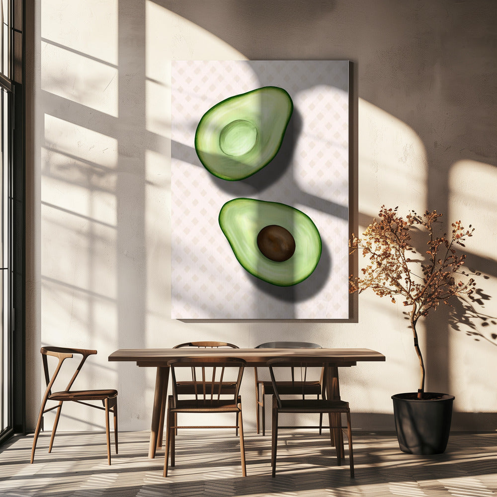 Avocados | Canvas