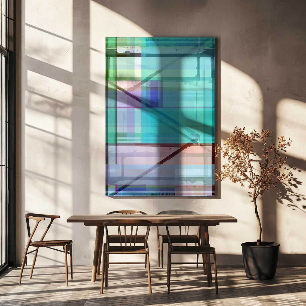 Living By The Ocean 5 | Canvas