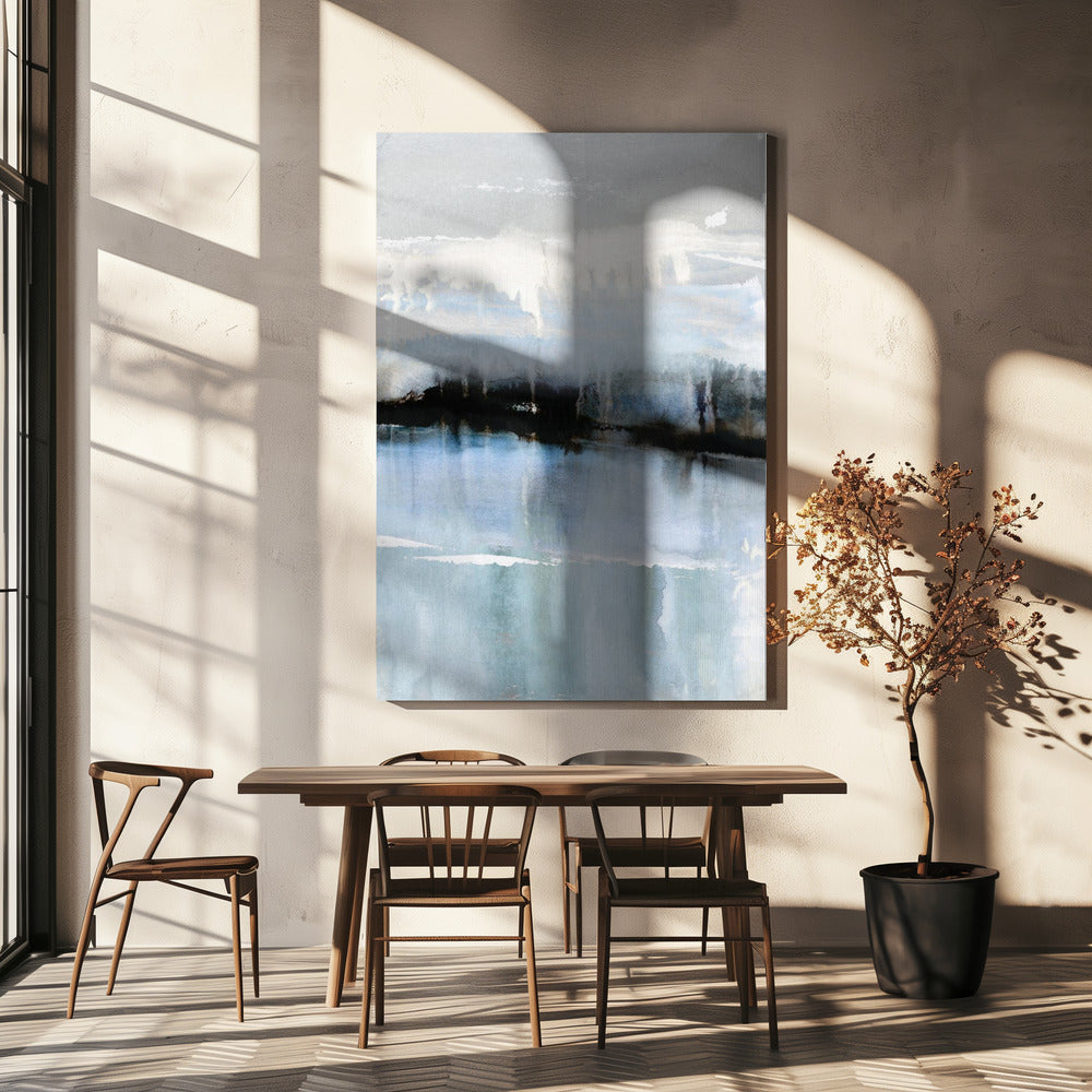 Aquarelle 36x | Leinwand