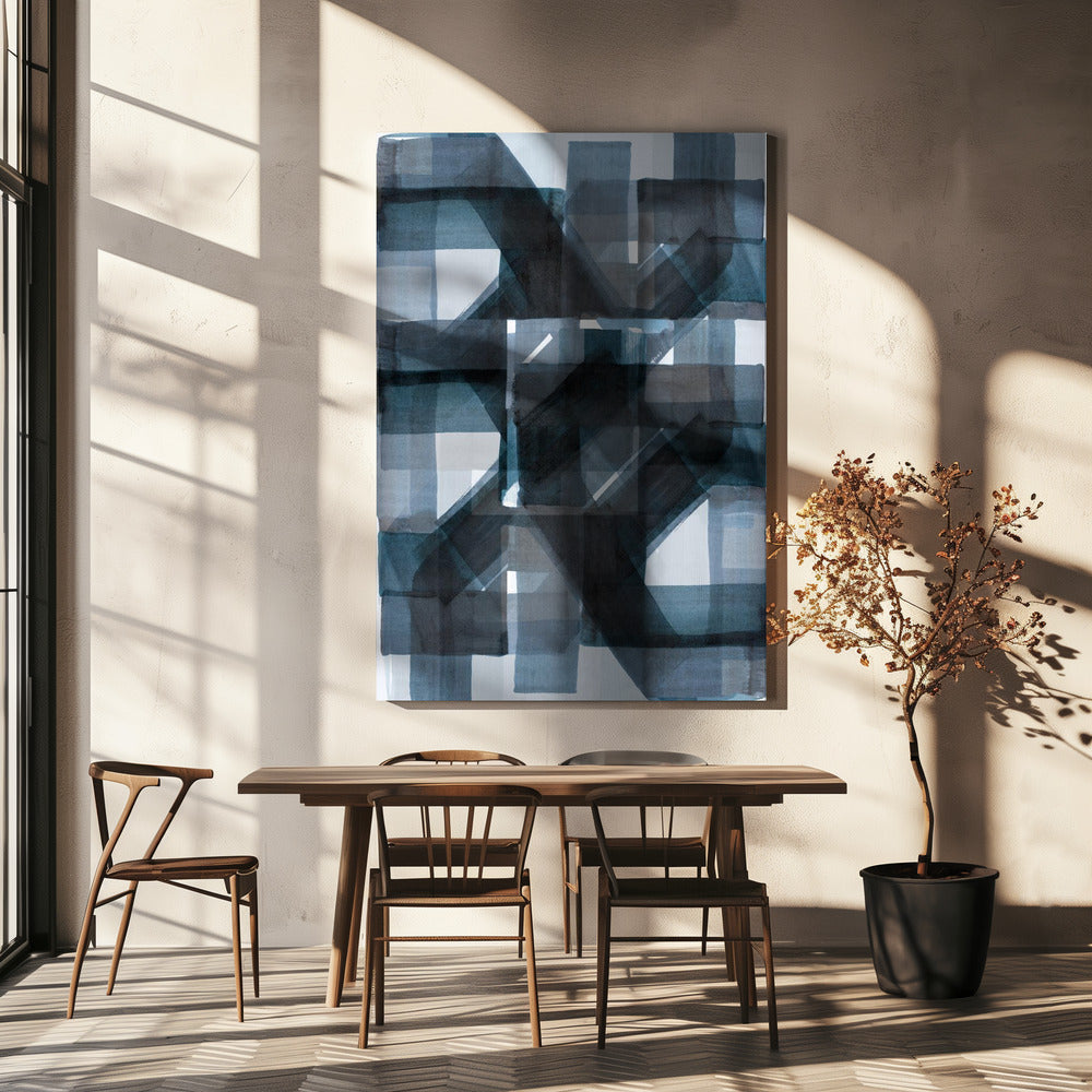 Abstract Encore 1 | Canvas