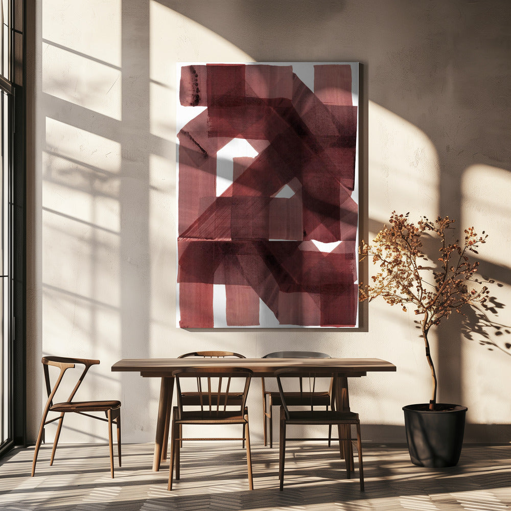 Abstract Rumours 1 | Canvas