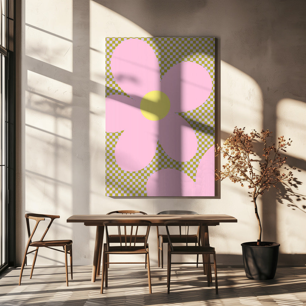 Flowerland | Canvas