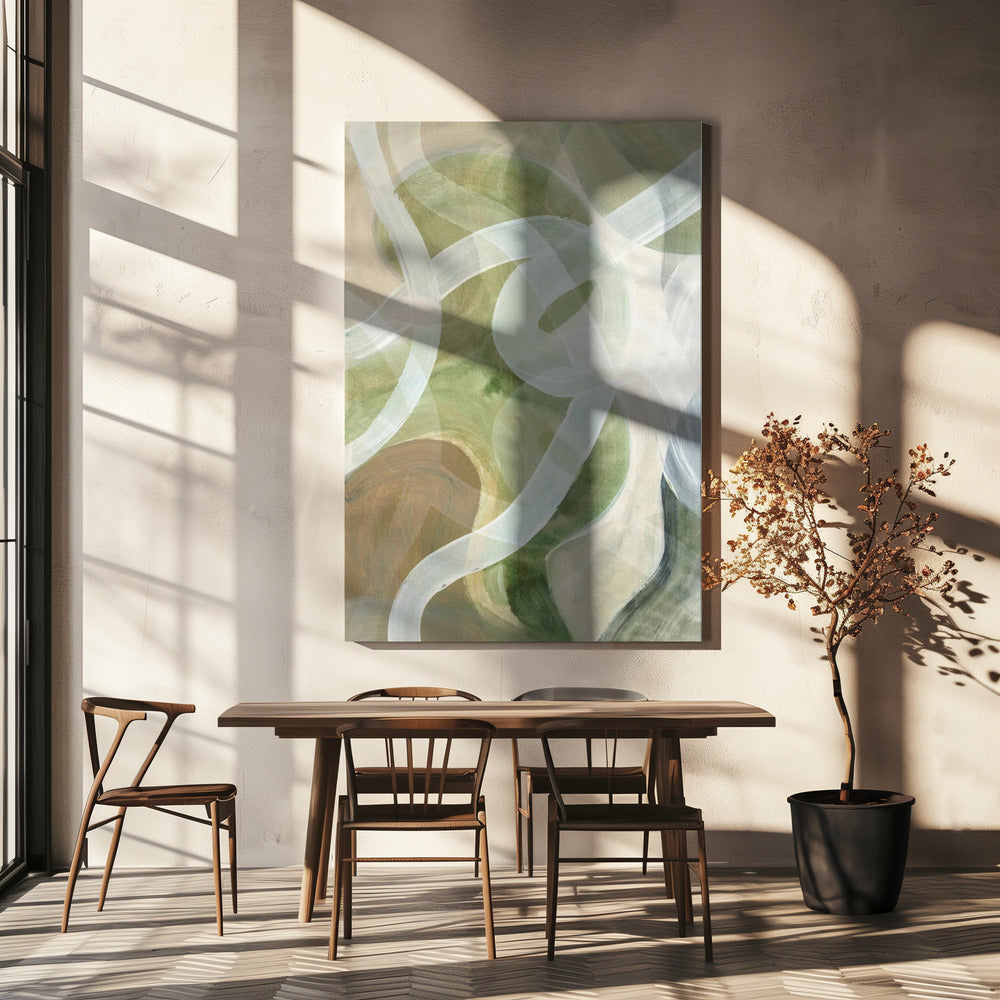 Abstract Loops 2 | Canvas