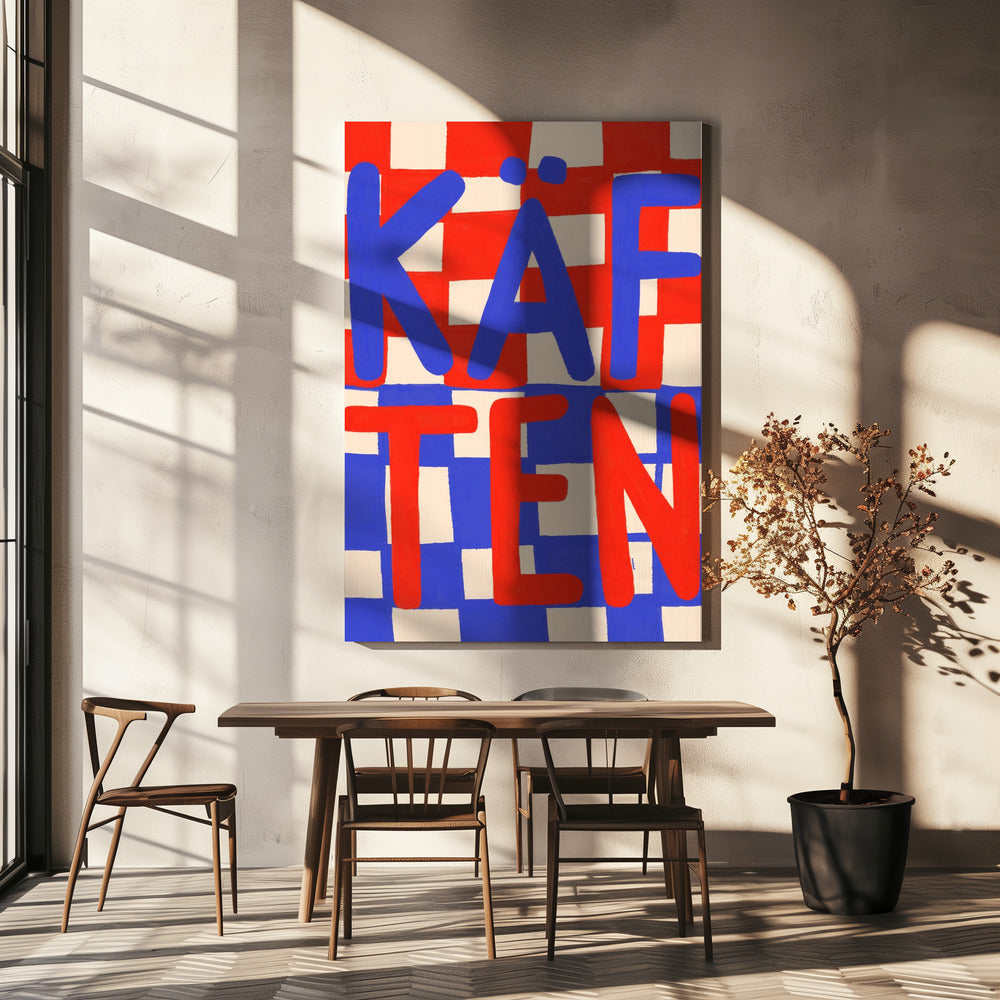 KÄFTEN | Leinwand