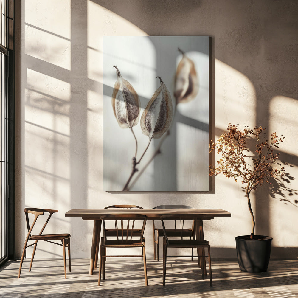 Whispering Pods | Canvas