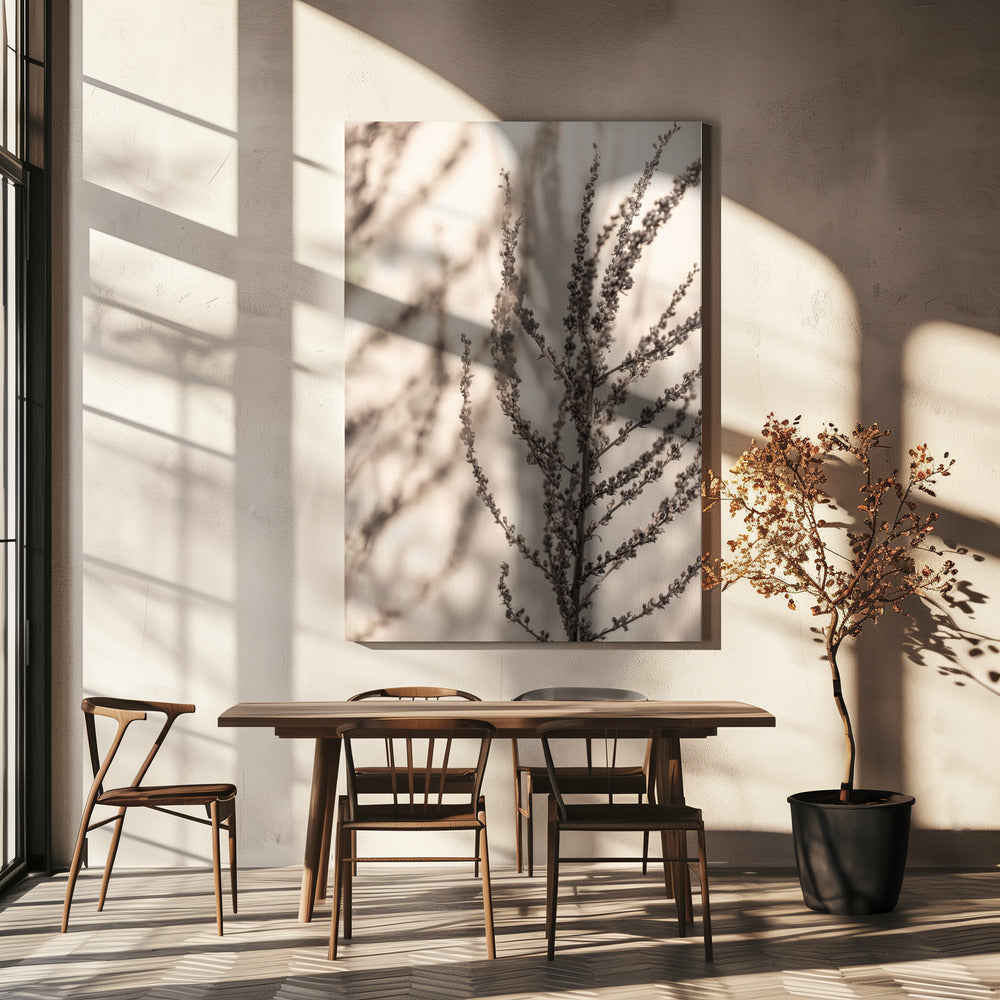 Sommerschatten 7X | Leinwand