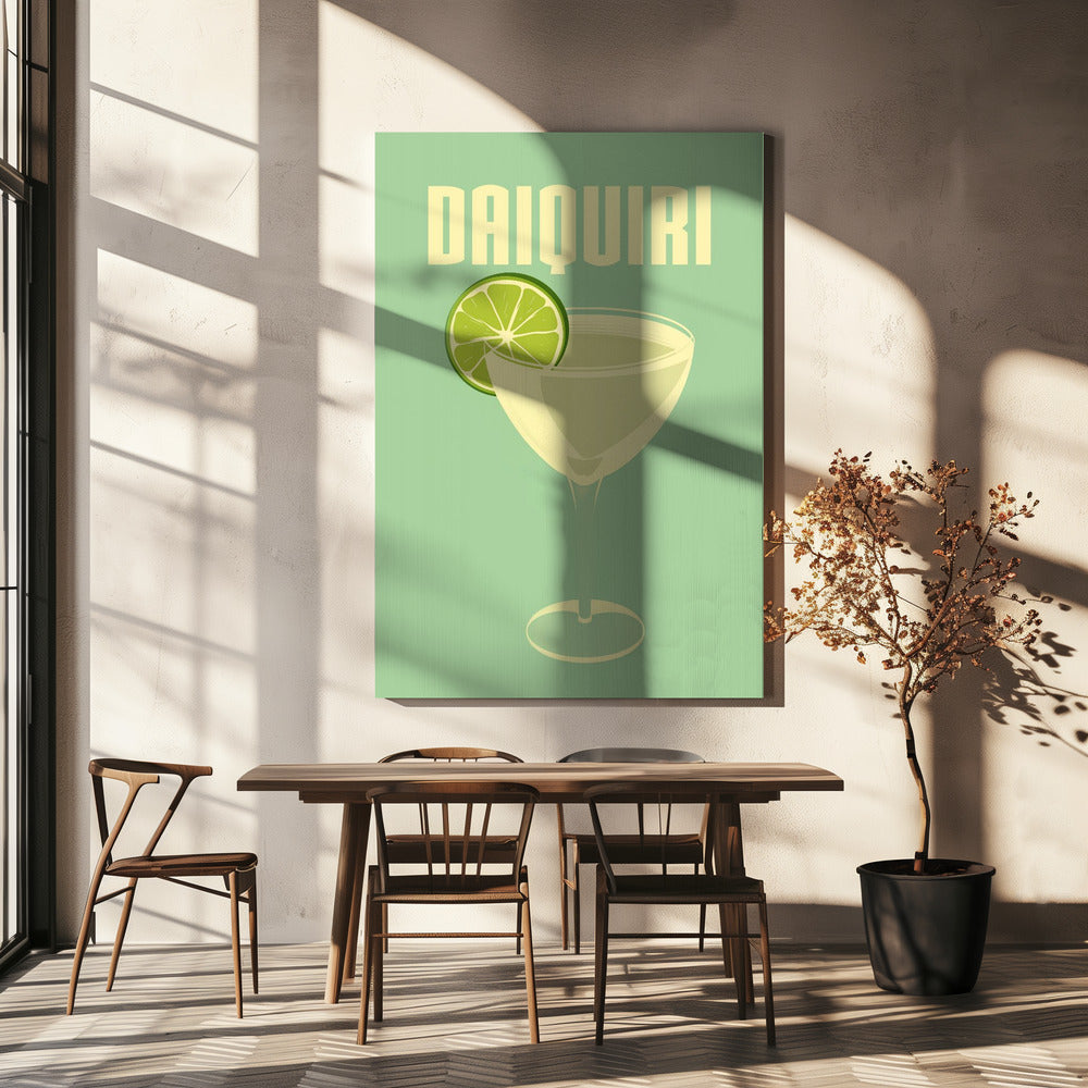 Daiquiri | Leinwand