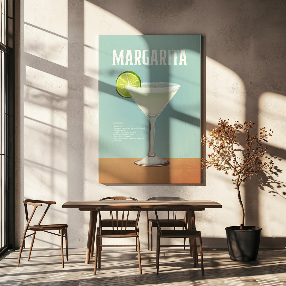 Margarita | Canvas