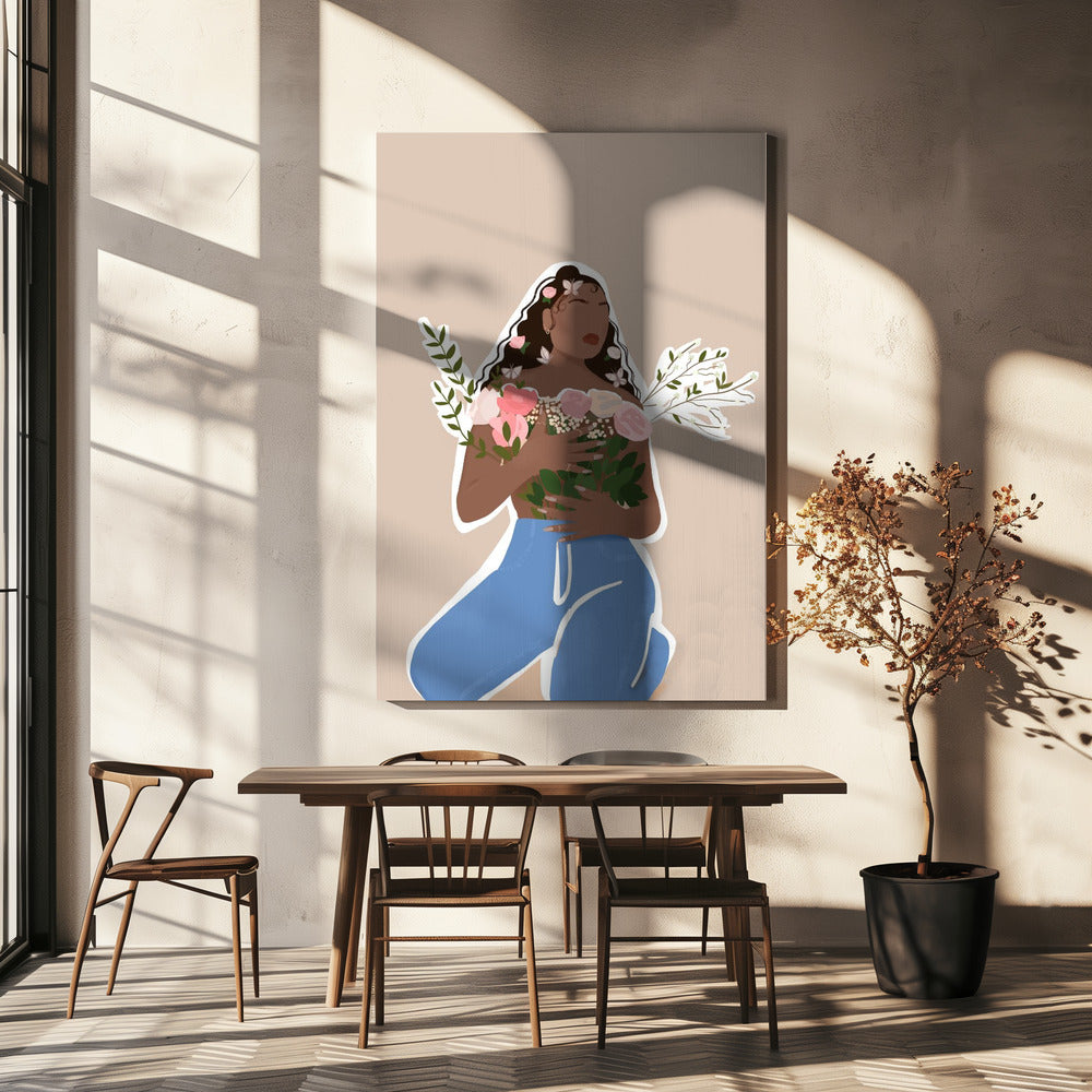 Mocha Me | Canvas