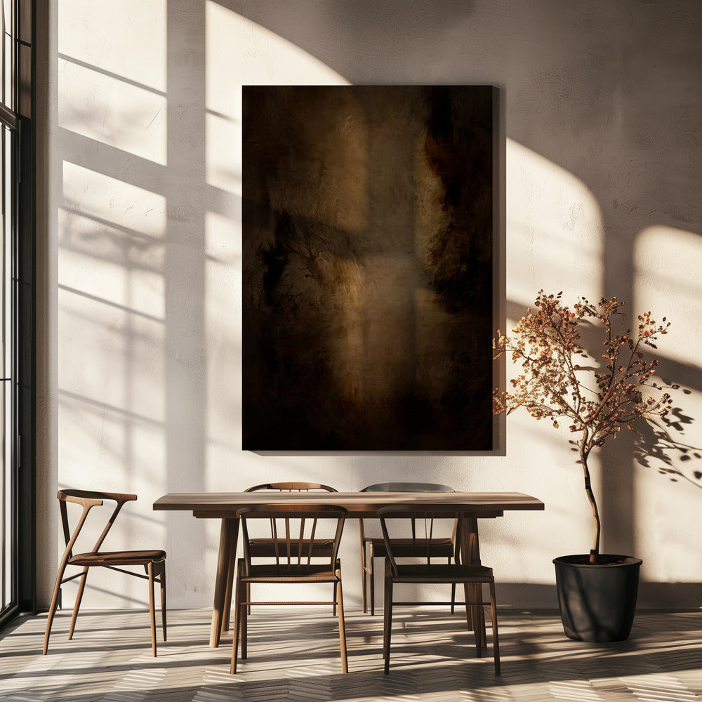 Stimmungen Abstrakt | Leinwand