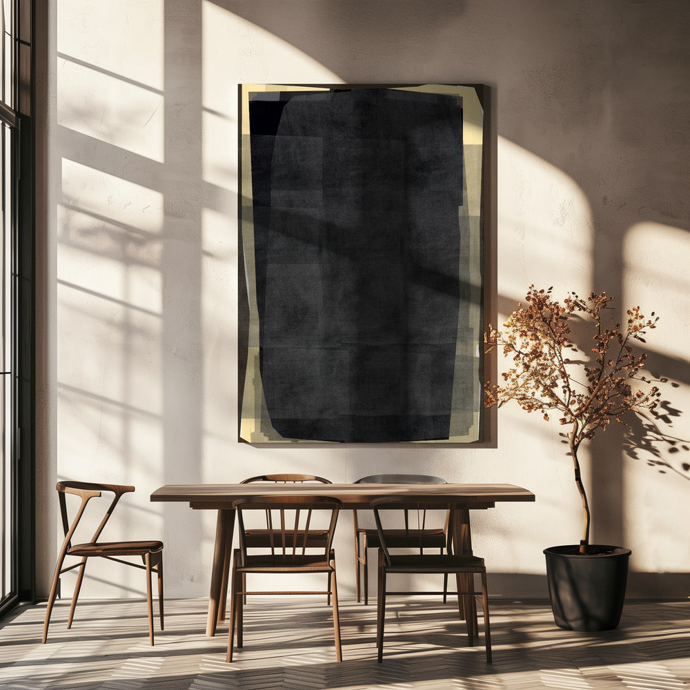 Shadow Play 1 | Canvas