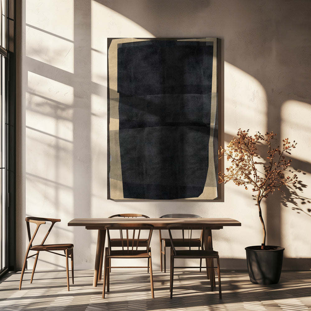 Shadow Play 1 | Canvas