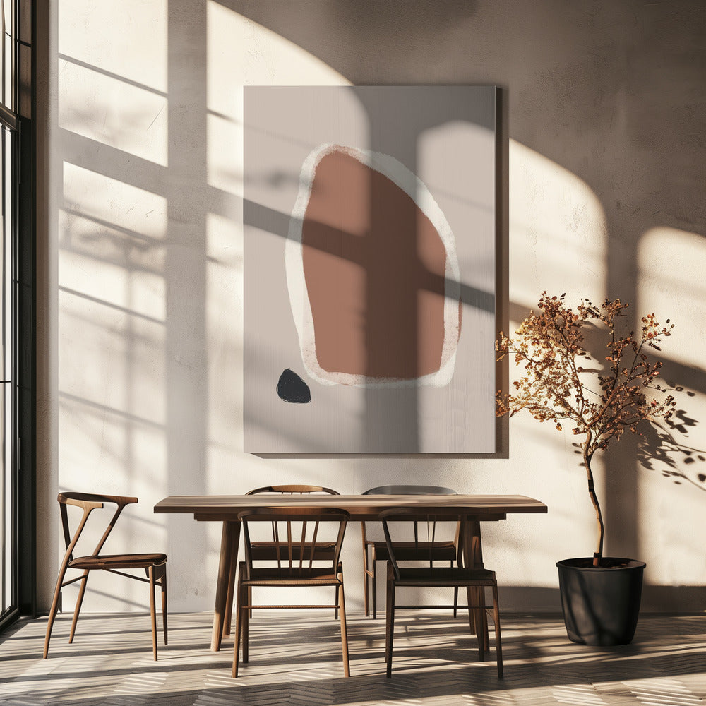 Desert Silence | Canvas