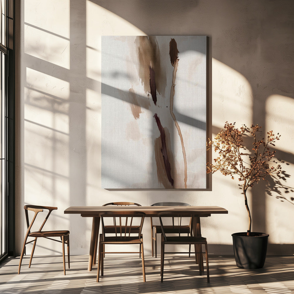 Alte Seele I | Leinwand