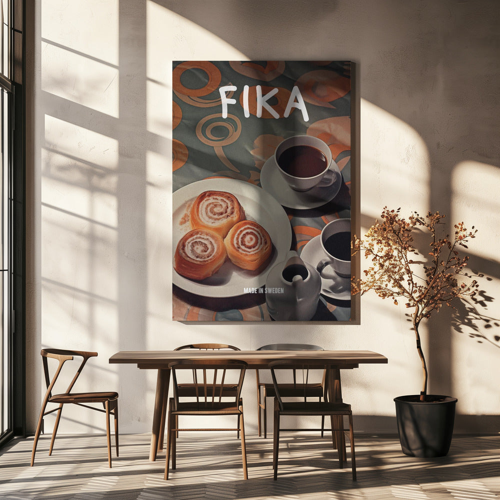 Fika 2 | Canvas
