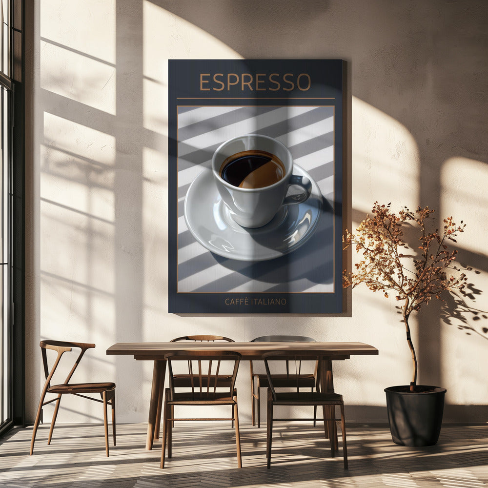 Espresso | Leinwand