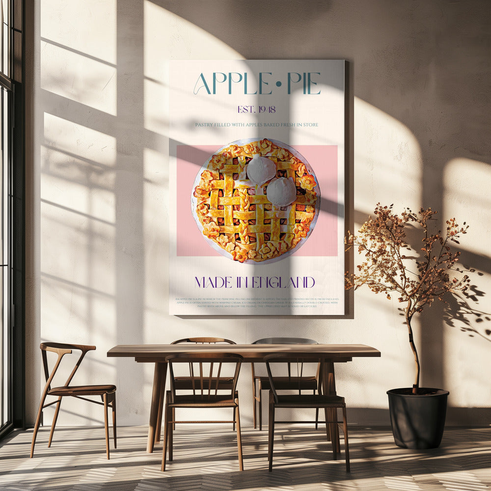 Apple Pie | Canvas