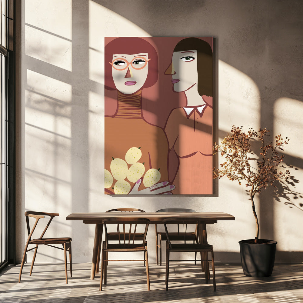 Friendship | Canvas