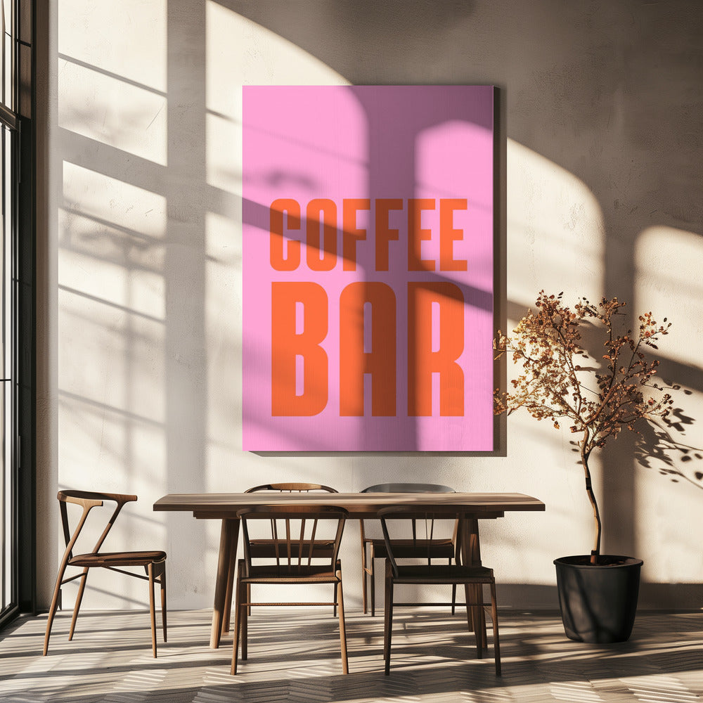 Bold Brew Signage | Canvas