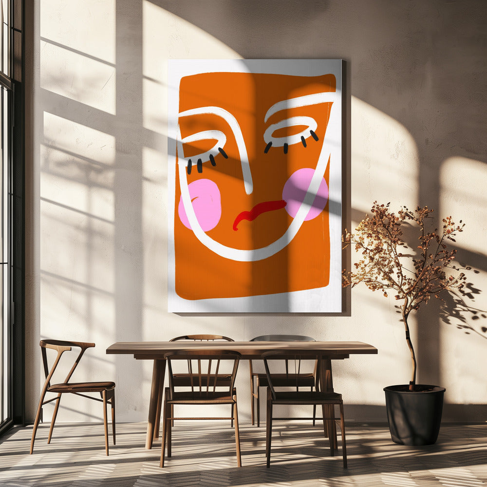 Abstract Expression | Canvas