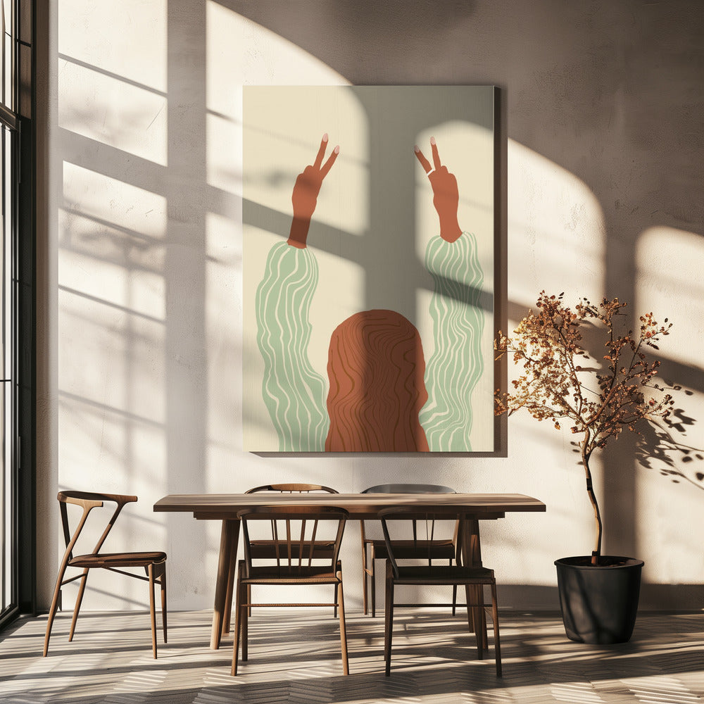 Peace | Canvas