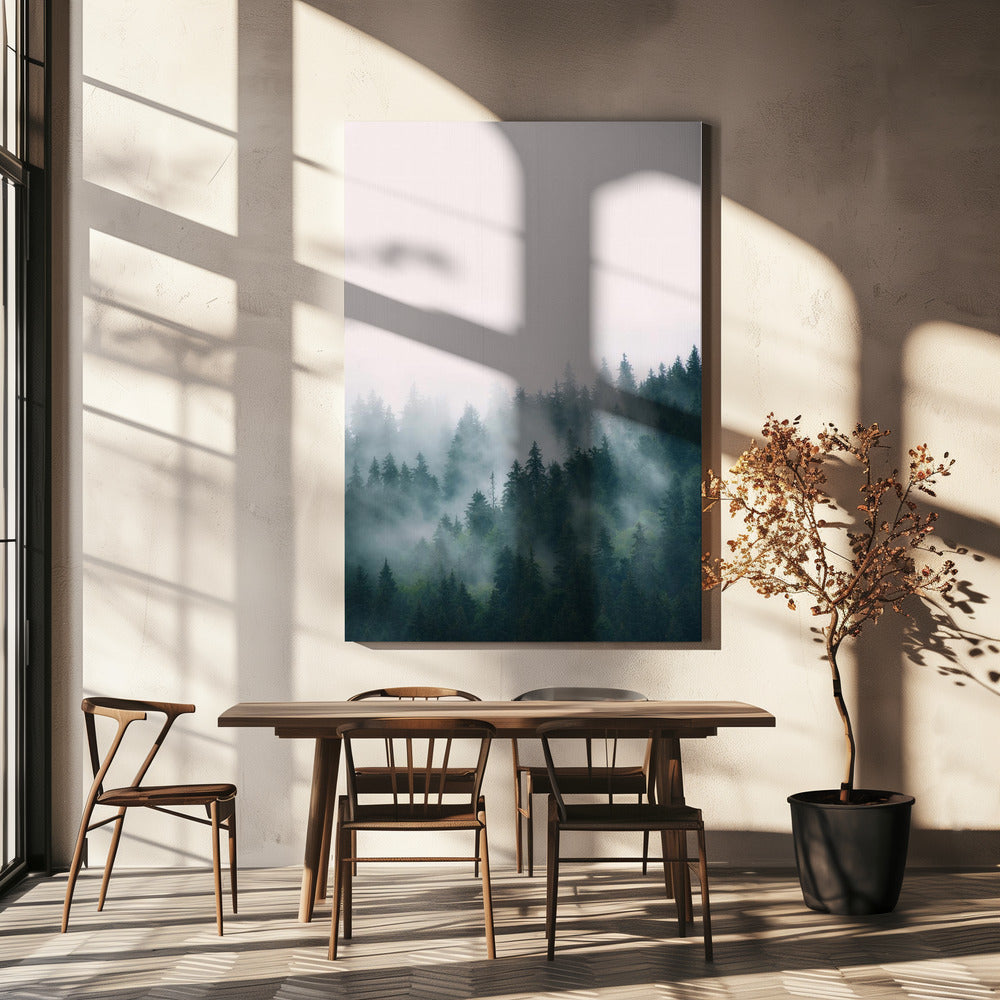 Forest | Canvas