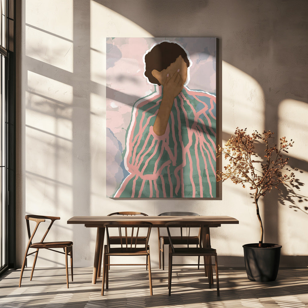 Woman | Canvas