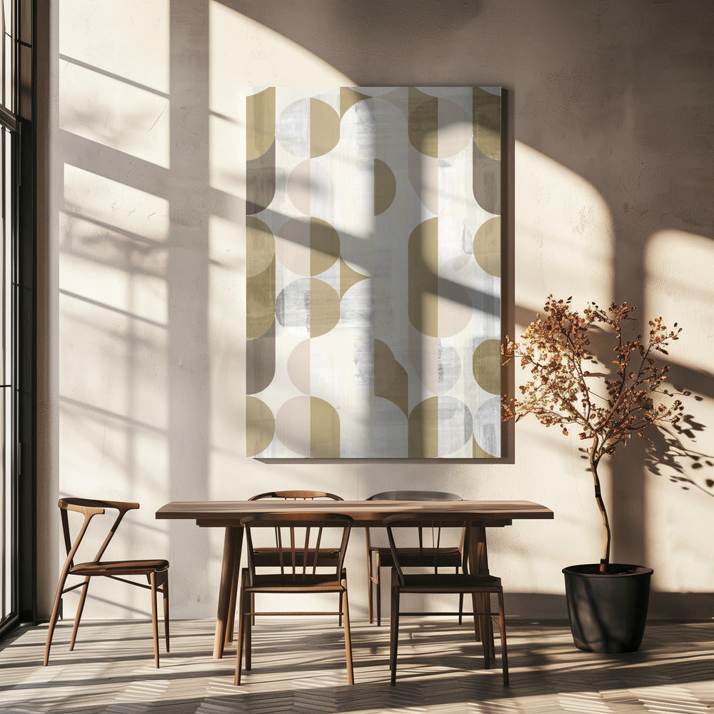 Black Taupe | Canvas