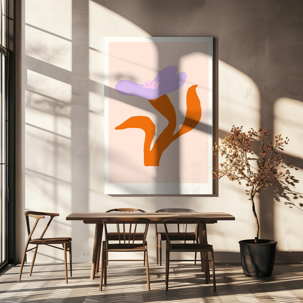 Tulpen 03 | Leinwand
