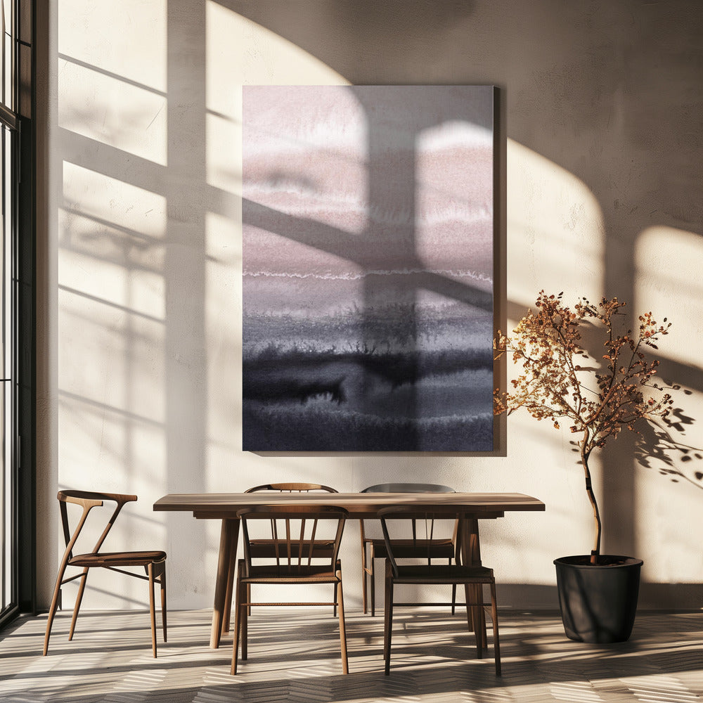Within the Tides Black Sand Beach | Canvas