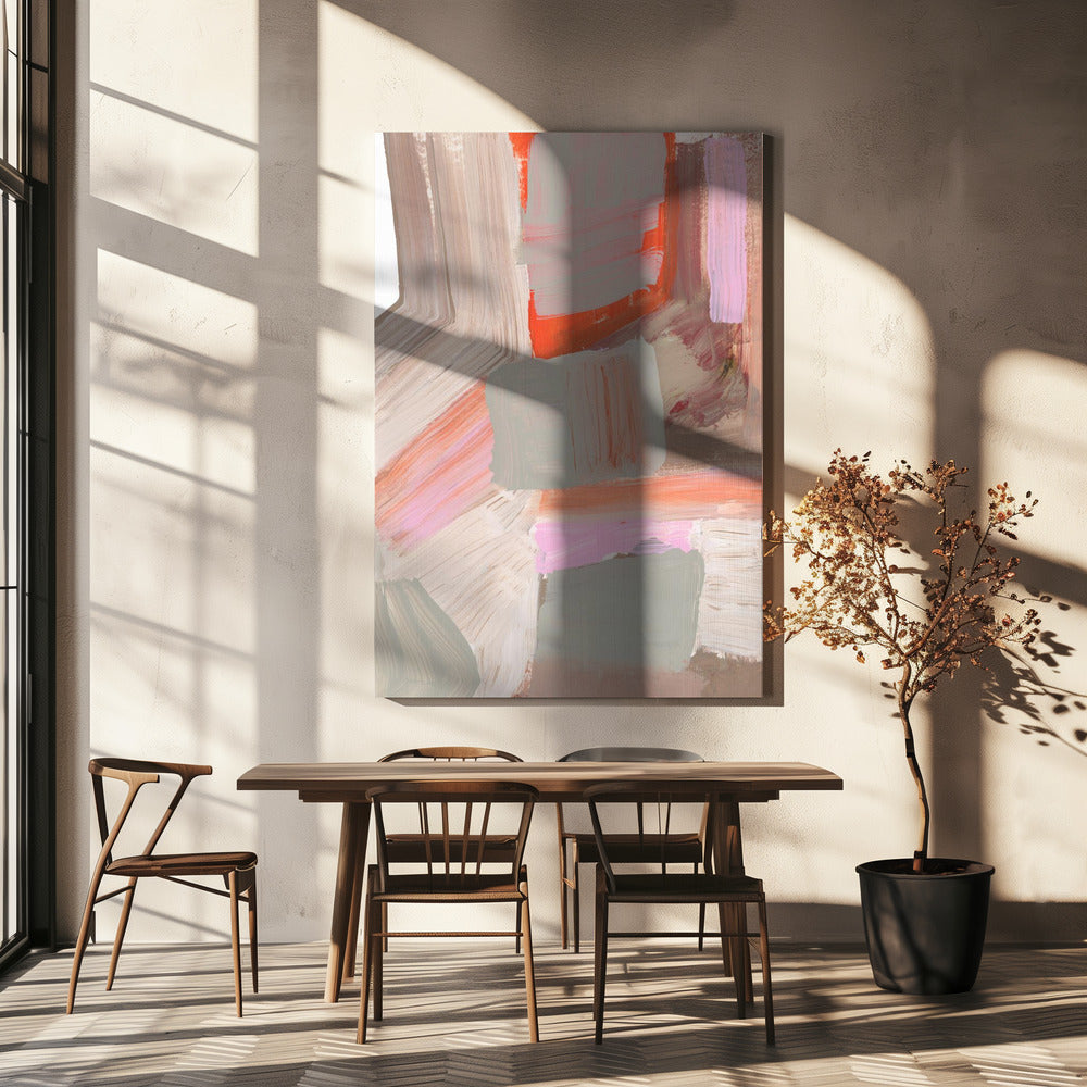 Abstract Horizons | Canvas
