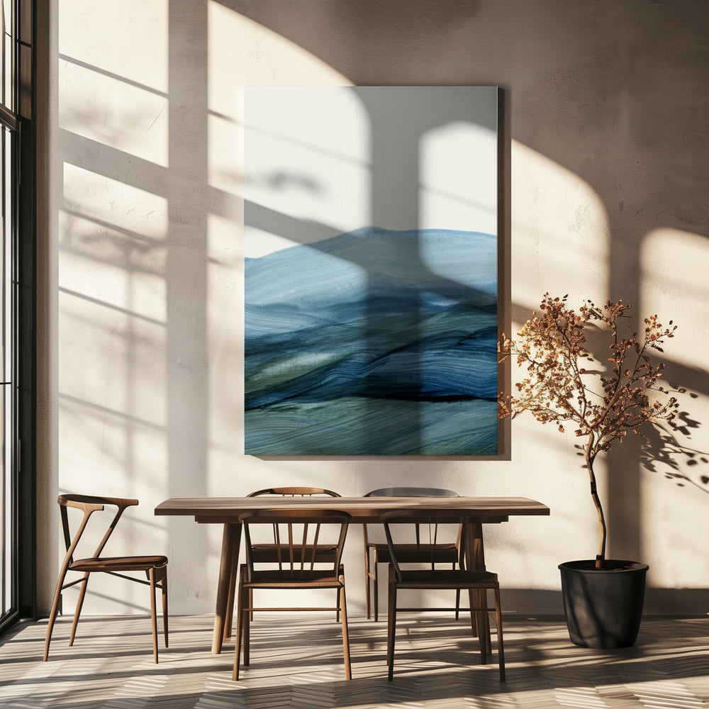 Mist Land 2 | Canvas