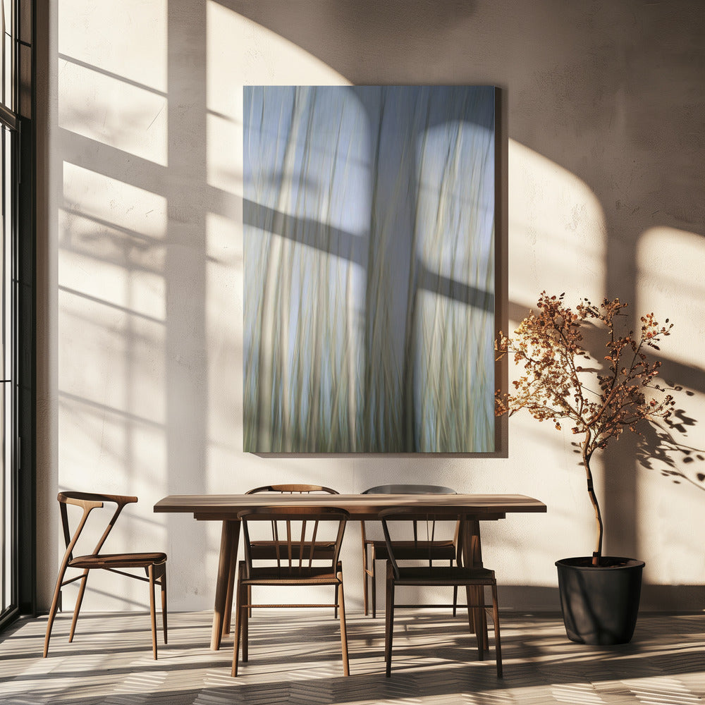 Whispering Trees | Canvas