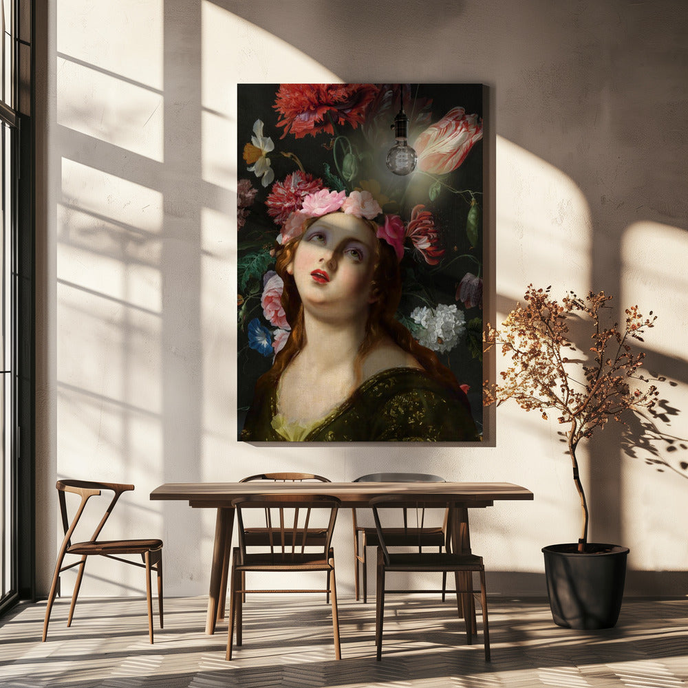 The Unbearable Being of Lightness | Canvas