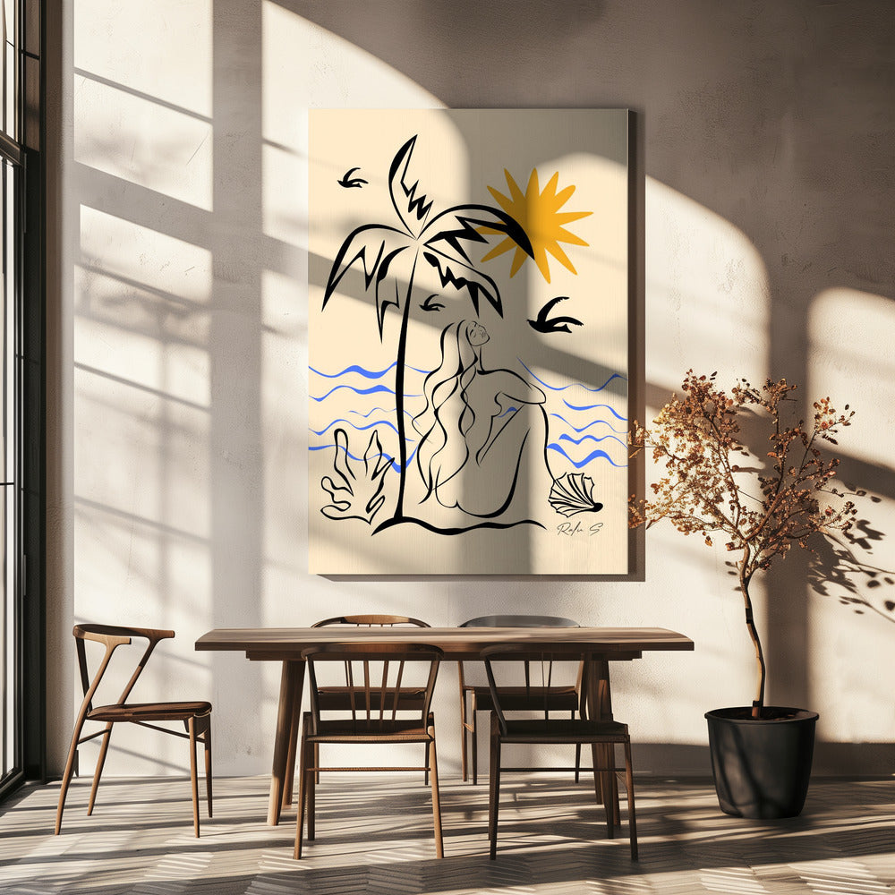 Soul Full Of Sunshine | Canvas