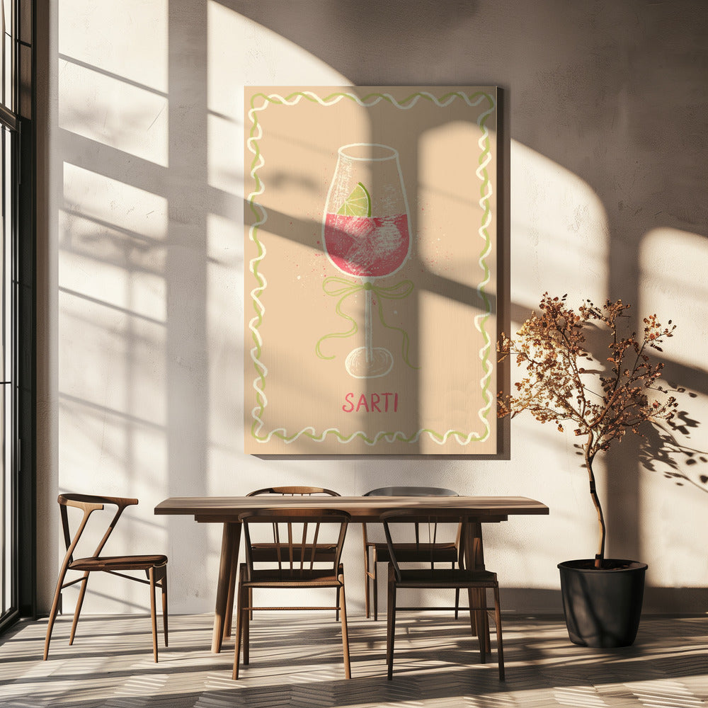 Sarti | Canvas