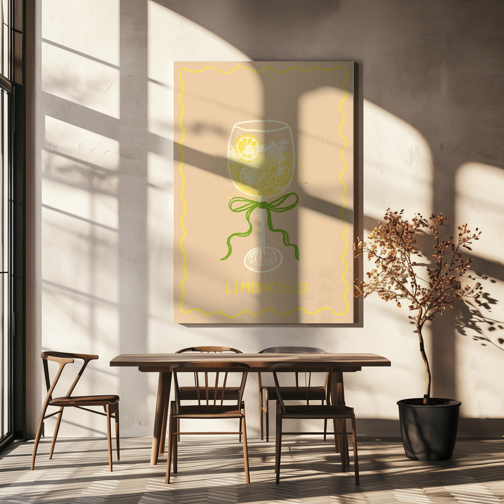 Limoncello | Canvas