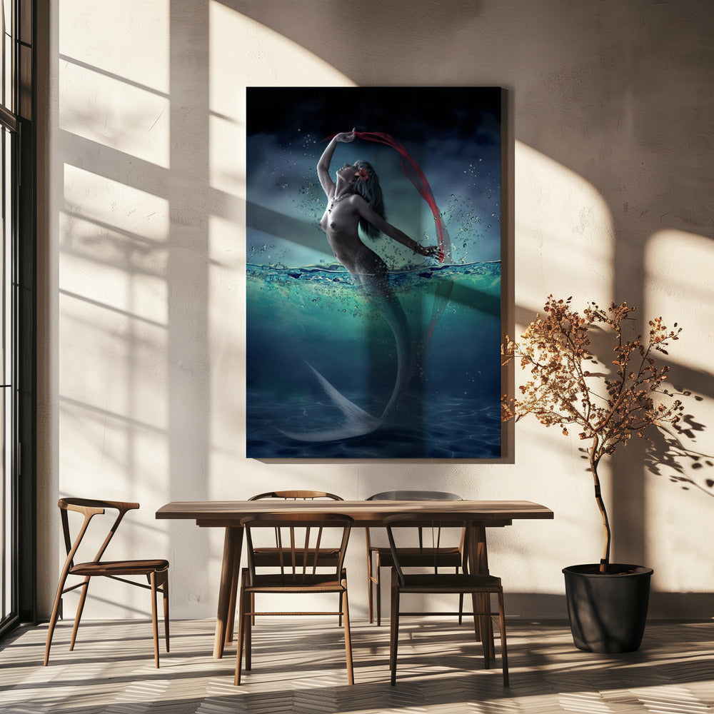 Ariel | Leinwand