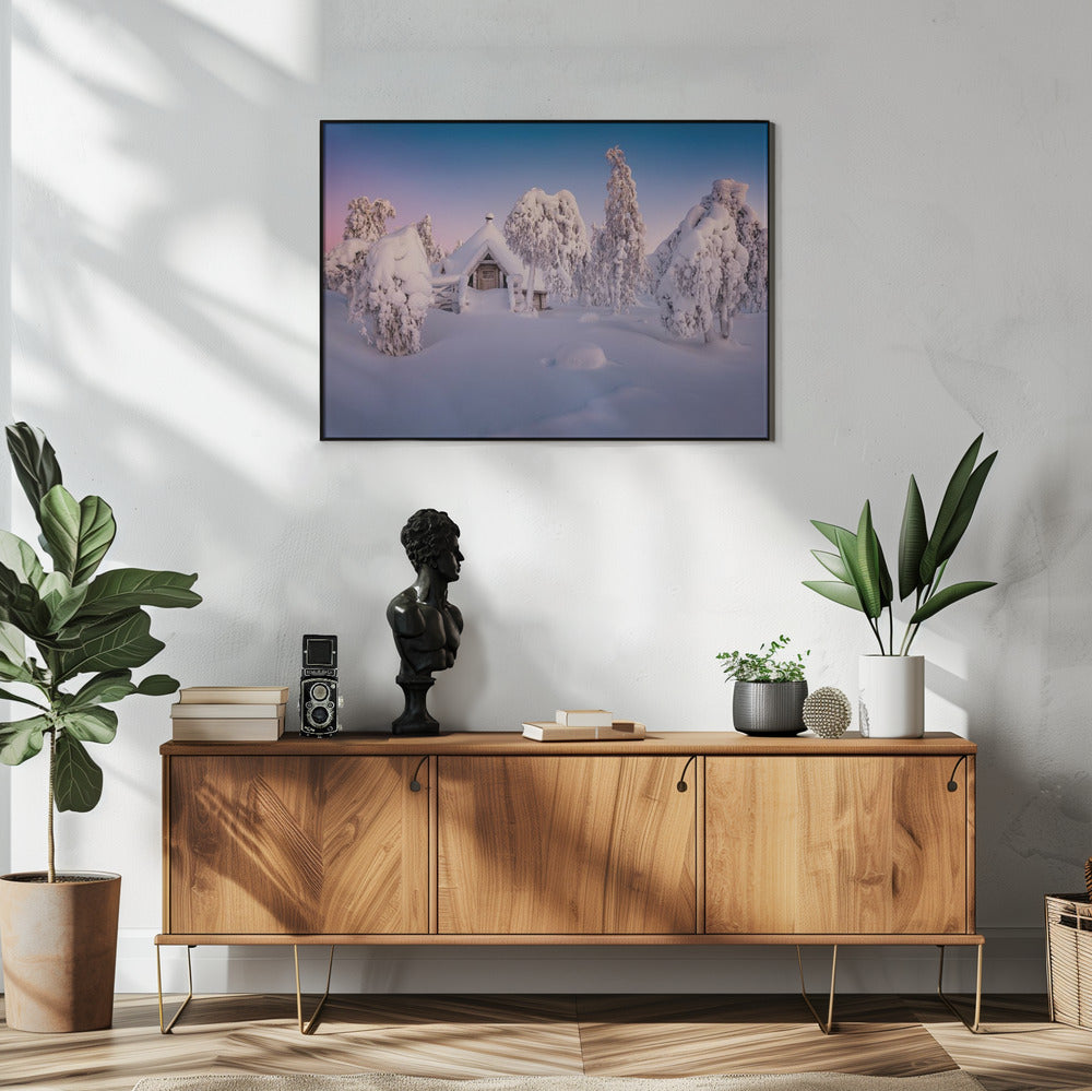 Zuhause, süßes Zuhause | Poster