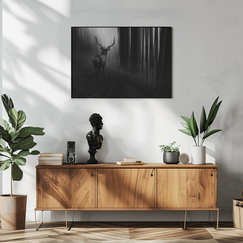 Hirsch | Poster