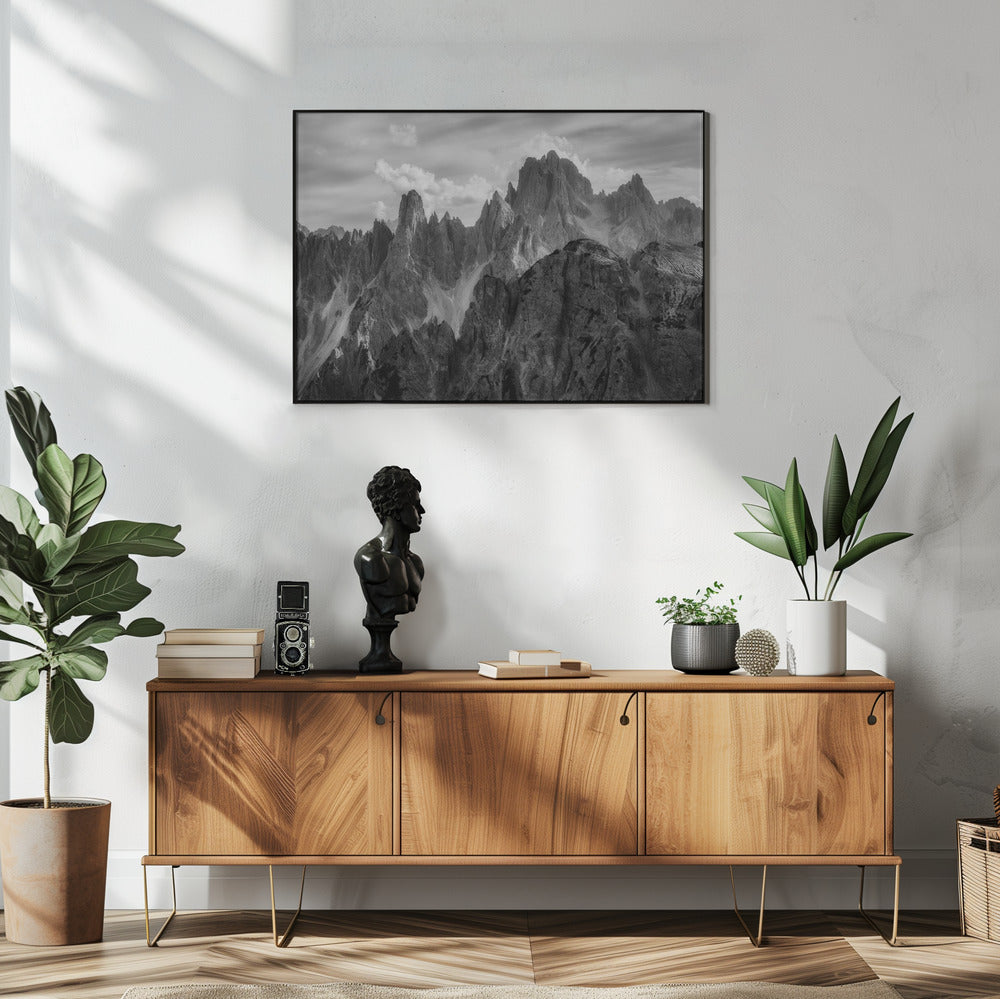 The Peaks | Poster