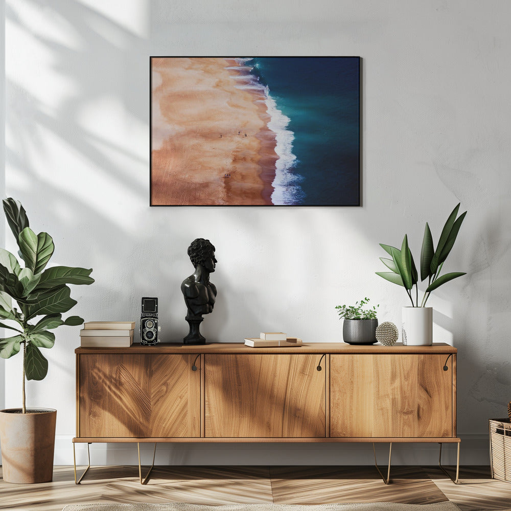 Silver Coast | Poster