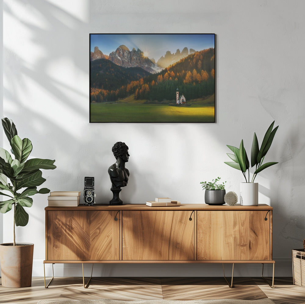 Santa Maddalena... | Poster