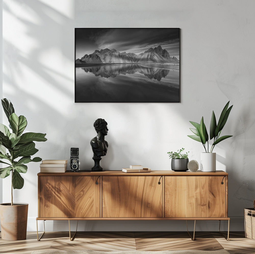 Vesturhorn | Poster