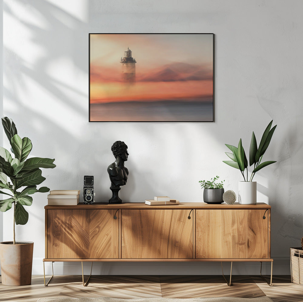 Lost At Sea | Poster