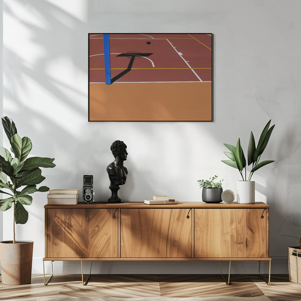 Basket | Poster