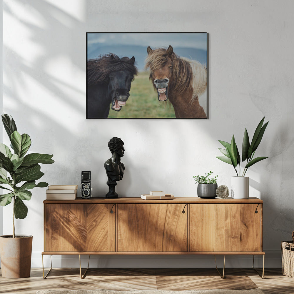 WILD SMILE | Poster