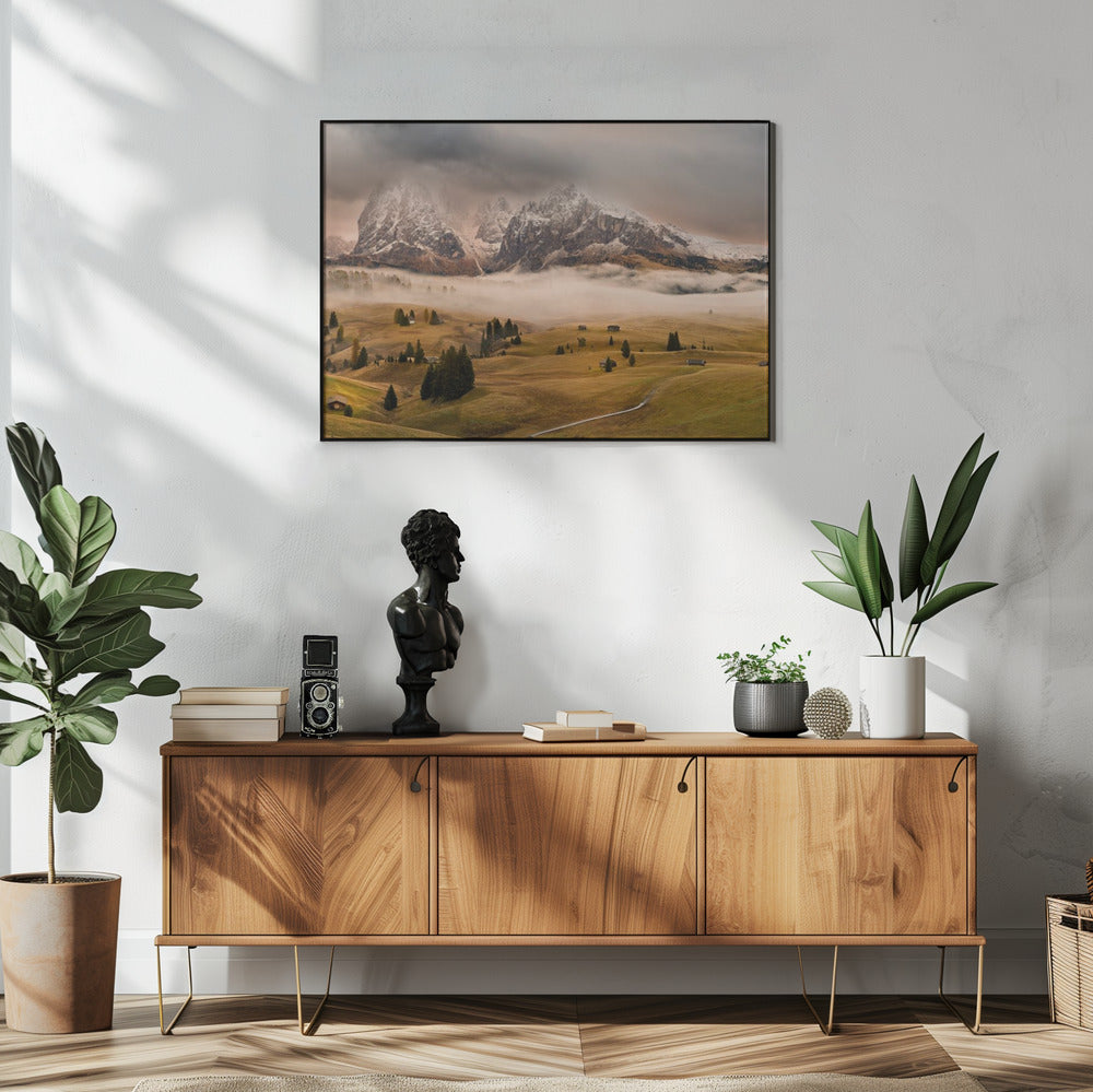 Dolomites Myths | Poster