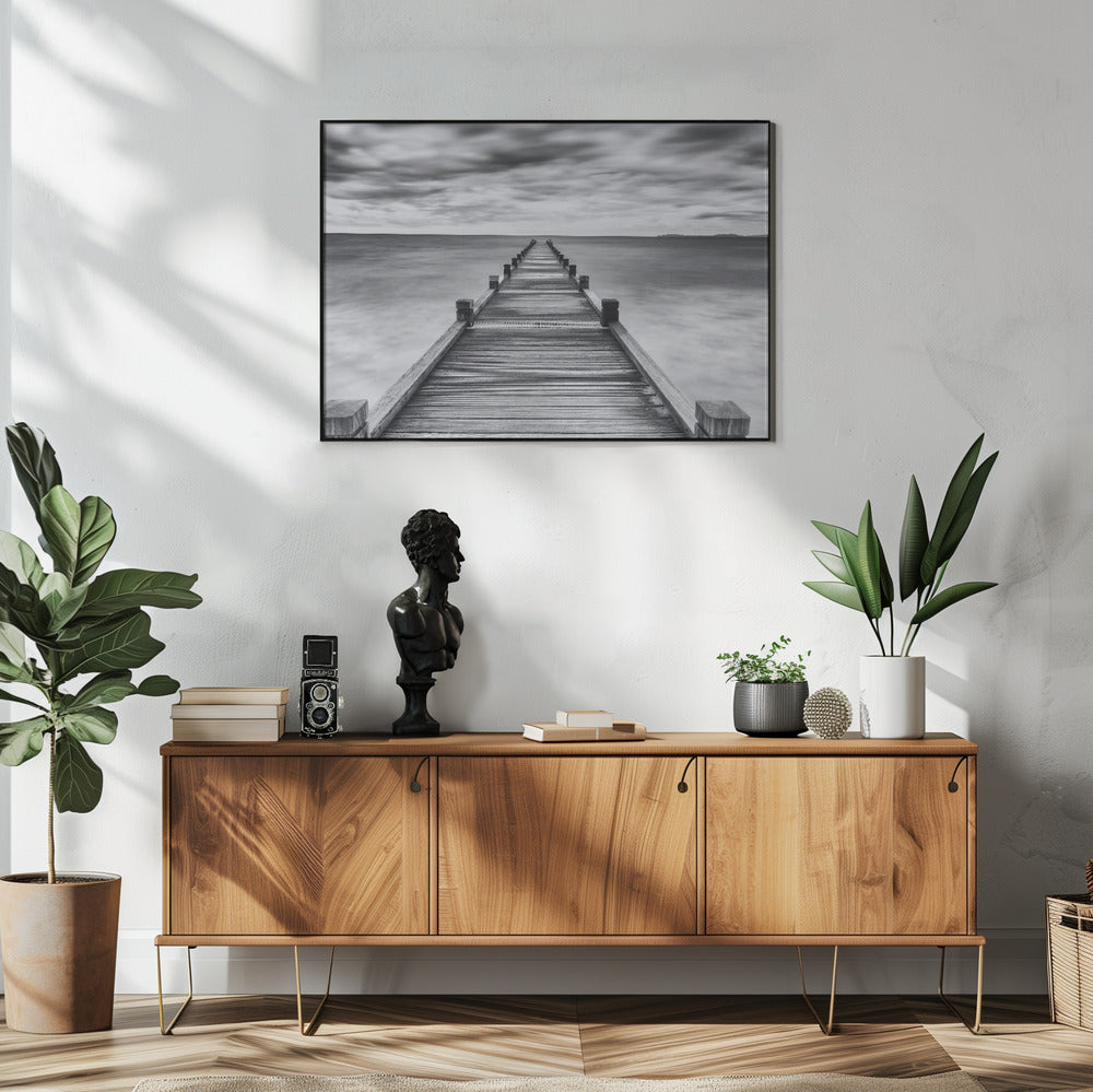 Embarquement | Poster